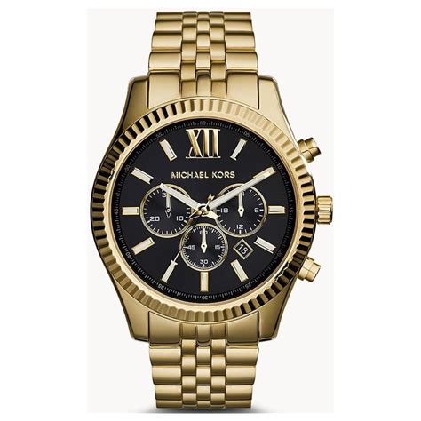 saat ve saat michael kors erkek|Michael Kors saat modelleri.